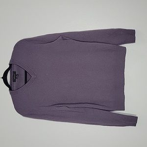 The Men's Store Bloomingdale's cashmere v-neck Men's sweater